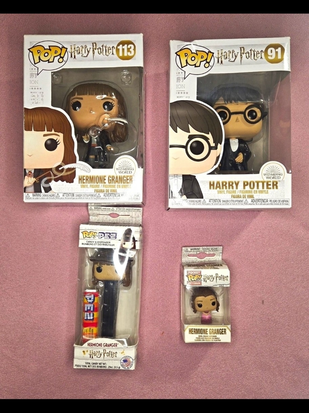 Harry Potter Funko Pop Figures